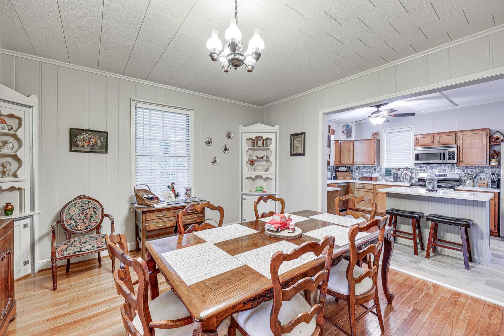 Delightful Retreat With Fireplace And Large Yard! Exterior foto